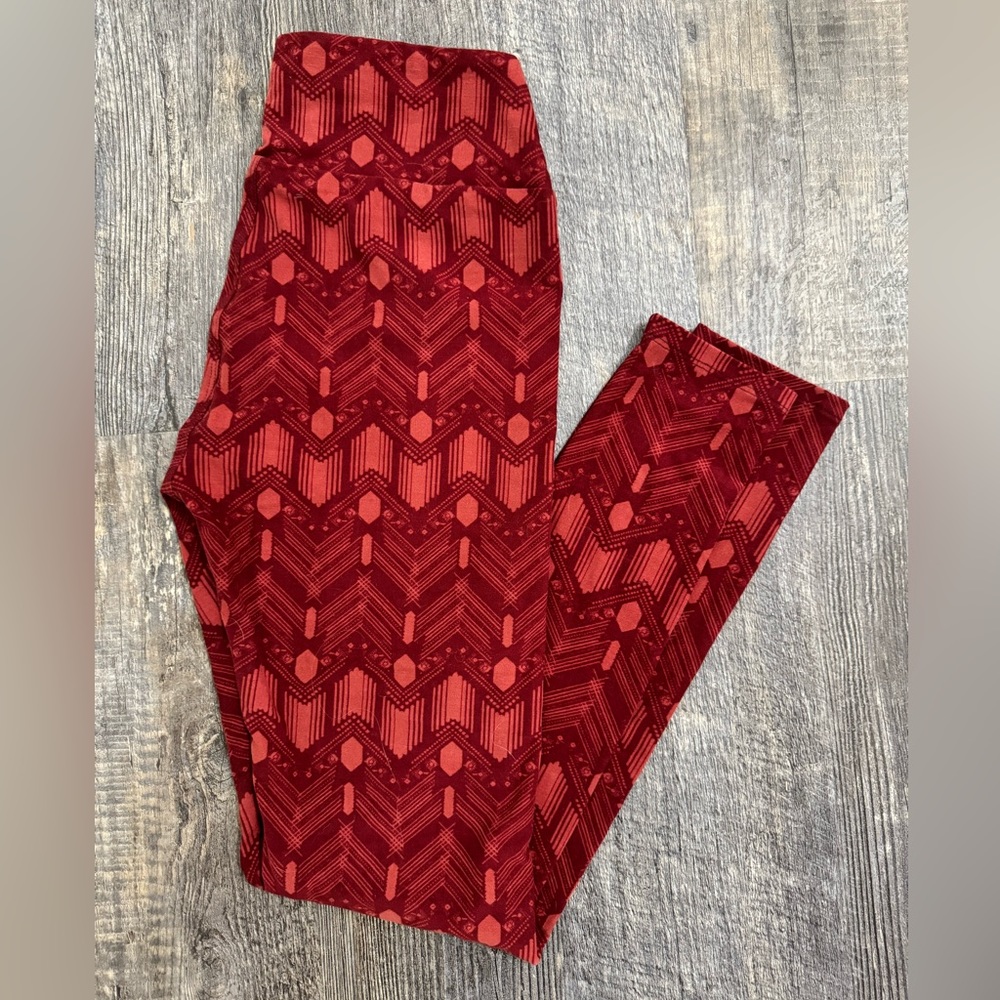 Lularoe OS leggings
